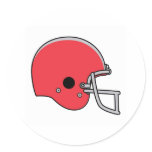 football helmets