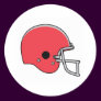 football helmets sticker
