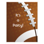 Football Invitation