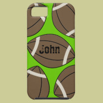 Football iPhone 5 Case casemate cases