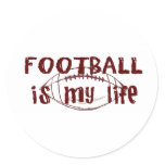 Football Is My Life stickers