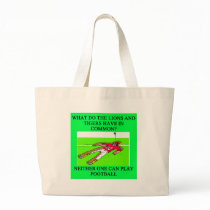 football joke bags