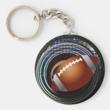 Football Key Chain