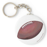 Football Key Chain