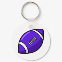 football keychains