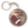 Football Keychain Football Keychain