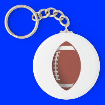 Football! Key Chains