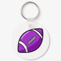 Football keychains