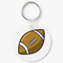 football keychains