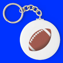 Football! Keychains