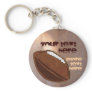 Football Keychain