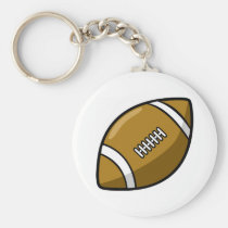 football keychains