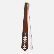 Football Laces Neckwear