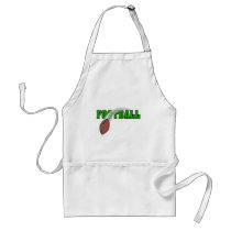 Football Logo aprons