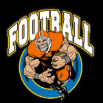 Football Buttons 