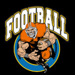 Football Buttons