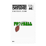 Football Logo postage