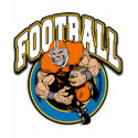 Football Logo t-shirts by DDKnight Football Logo t-shirts