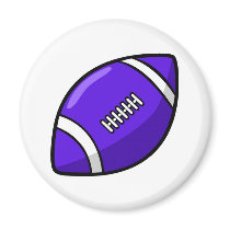 football magnets