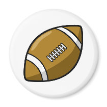 football magnets