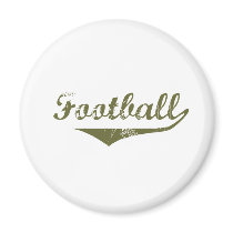 Football magnets by republicofsport Football magnets