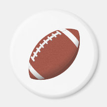 Football! Magnet