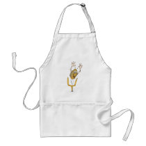 Football Man aprons