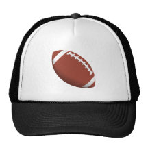 Football! Mesh Hats