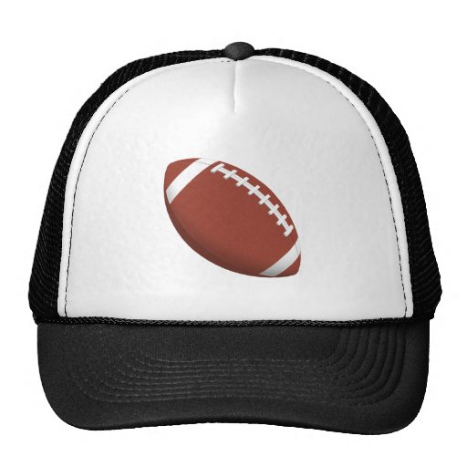Football! Mesh Hats