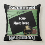 Football MoJo Pillows Football MoJo Pillows