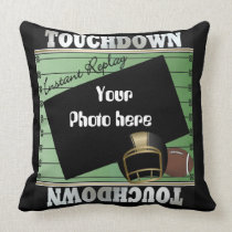 Football MoJo Pillows