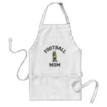 Football Mom aprons