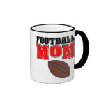 Football Mom Coffee Mug