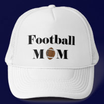 football mom hats by blessedme football mom hats