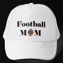 football mom hats