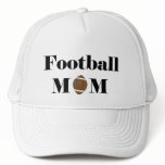 football mom hats