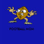 FOOTBALL MOM HOODIE