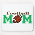 Football Mom Mouse Pads
