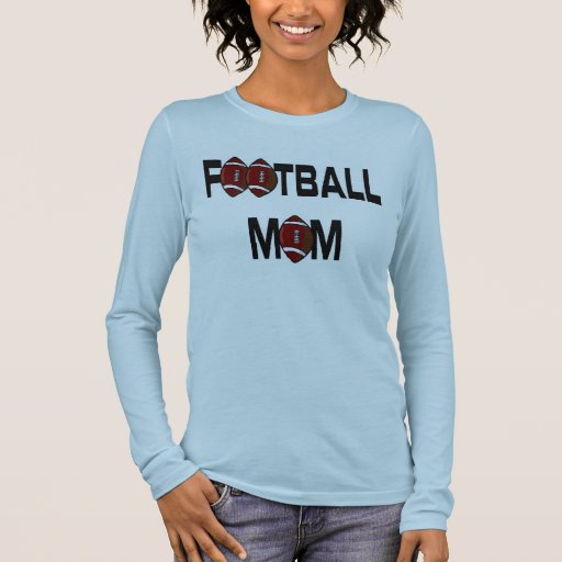 football mom t shirt design