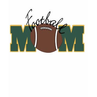 Football Mom shirt