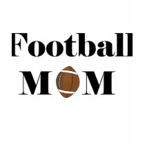 football mom t-shirts
