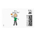 Football Mom Tshirts and Gifts postage by stick_figures Football Mom Tshirts and Gifts postage