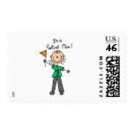 Football Mom Tshirts and Gifts Stamp