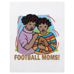Football Moms Flyer Design