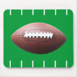 Football Mouse Pad