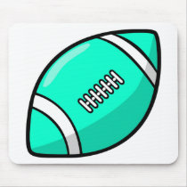 football mousepads by shopaholicchick football mousepads