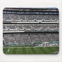Football mousepads by Firecrackinmama Football mousepads