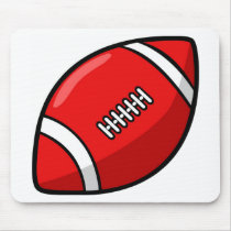 Football Mouse Pads
