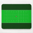 Football mousepads