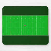 Football mousepads by ABitOff Football mousepads